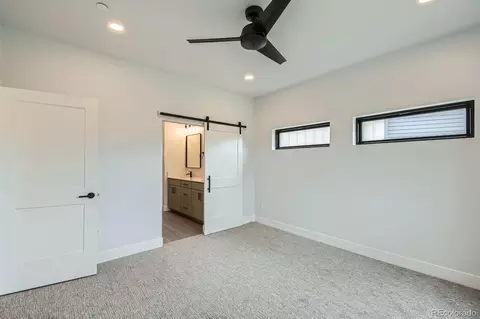 Bedroom - 1501 James Dr, Tabernash, CO 80478 photo 2 of 6