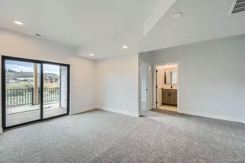 Bedroom - 1501 James Dr, Tabernash, CO 80478 photo 4 of 6