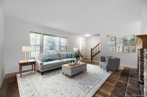 9943 W Progress Pl, Littleton, CO 80123