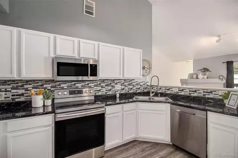 Kitchen - 3231 E 103rd Pl #308, Thornton, CO 80229 photo 1 of 2
