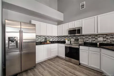 Kitchen - 3231 E 103rd Pl #308, Thornton, CO 80229 photo 2 of 2