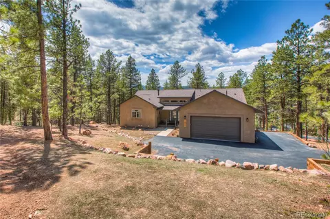 1475 Kings Crown Rd, Woodland Park, CO 80863
