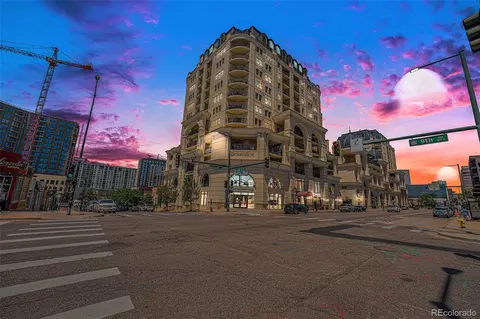 925 N Lincoln St #6F, Denver, CO 80203