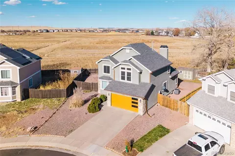 9328 Chieftan Dr, Colorado Springs, CO 80925