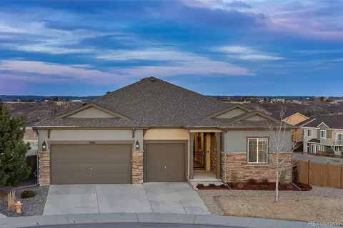 3462 Alta Sierra Way, Castle Rock, CO 80108