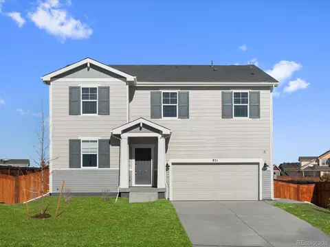 851 Forest Canyon Rd, Severance, CO 80550