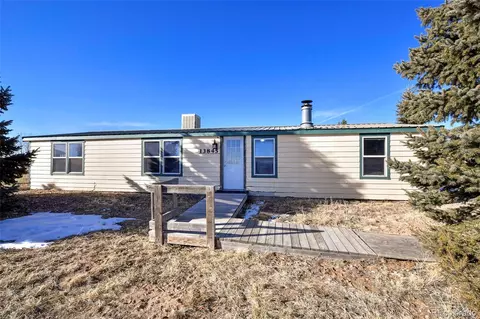 13845 Gymkhana Rd, Peyton, CO 80831