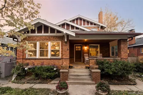 626 Fillmore St, Denver, CO 80206