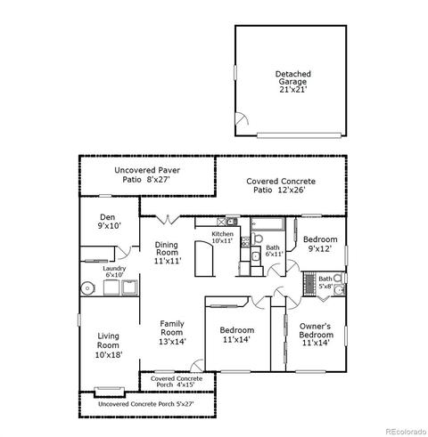 12855 E 13th Ave, Aurora, CO 80011 photo 29