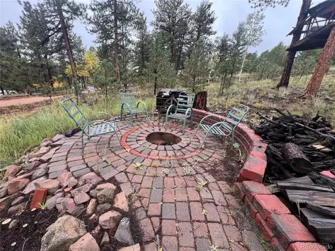 Exterior - 187 Johnson Rd, Bailey, CO 80421 photo 11 of 21