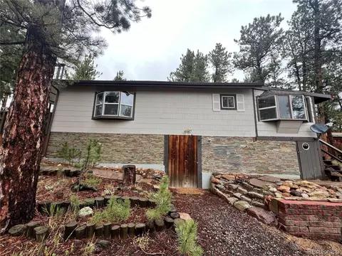 Exterior - 187 Johnson Rd, Bailey, CO 80421 photo 20 of 21