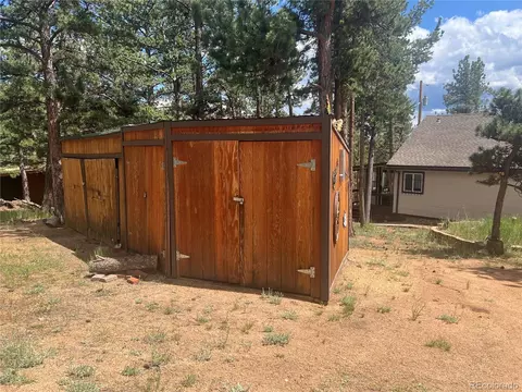 Exterior - 187 Johnson Rd, Bailey, CO 80421 photo 17 of 21