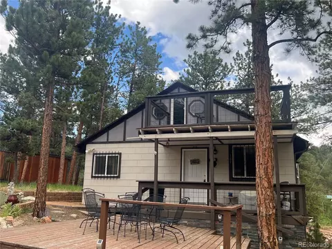 Exterior - 187 Johnson Rd, Bailey, CO 80421 photo 19 of 21