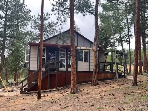 Exterior - 187 Johnson Rd, Bailey, CO 80421 photo 18 of 21