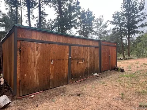 Exterior - 187 Johnson Rd, Bailey, CO 80421 photo 16 of 21