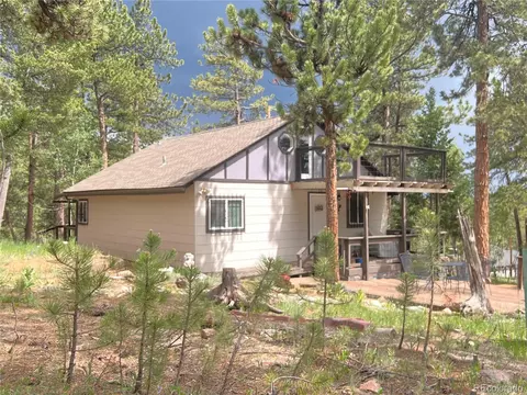 Exterior - 187 Johnson Rd, Bailey, CO 80421 photo 21 of 21
