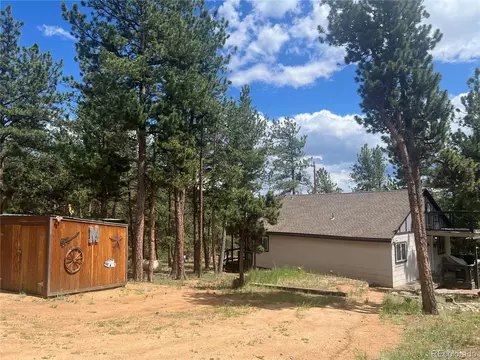 Exterior - 187 Johnson Rd, Bailey, CO 80421 photo 15 of 21