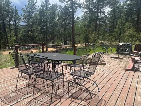 Exterior - 187 Johnson Rd, Bailey, CO 80421 photo 12 of 21