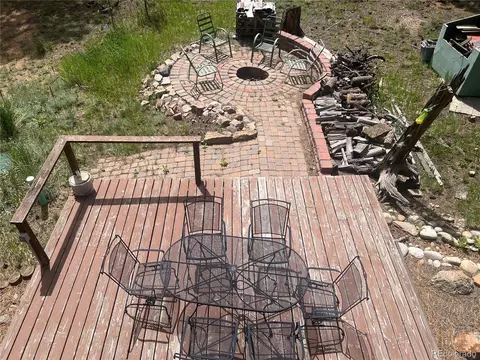 Exterior - 187 Johnson Rd, Bailey, CO 80421 photo 5 of 21