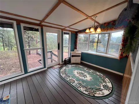 Exterior - 187 Johnson Rd, Bailey, CO 80421 photo 4 of 21