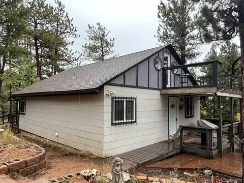 Exterior - 187 Johnson Rd, Bailey, CO 80421 photo 2 of 21