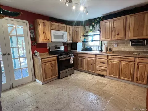 Kitchen - 187 Johnson Rd, Bailey, CO 80421 photo 1 of 2
