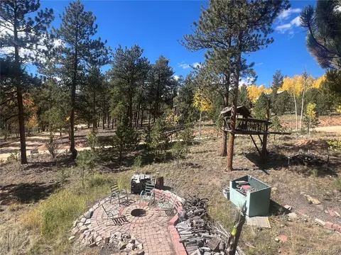 Exterior - 187 Johnson Rd, Bailey, CO 80421 photo 6 of 21