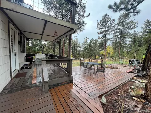Exterior - 187 Johnson Rd, Bailey, CO 80421 photo 8 of 21