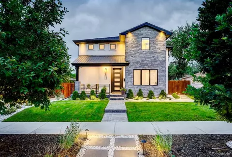 2566 S Pennsylvania St, Denver, CO 80210