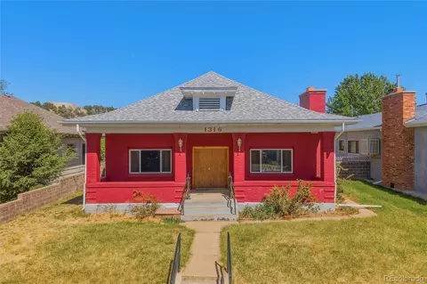 1316 Grant Ave, Trinidad, CO 81082