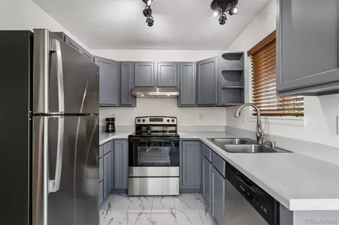 Kitchen - 246 S Irving St, Denver, CO 80219 photo 2 of 2