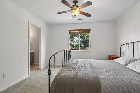 Bedroom - 246 S Irving St, Denver, CO 80219 photo 2 of 4
