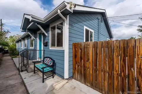 Exterior - 246 S Irving St, Denver, CO 80219 photo 6 of 7