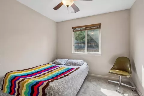 Bedroom - 246 S Irving St, Denver, CO 80219 photo 3 of 4