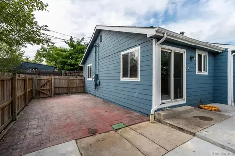 Exterior - 246 S Irving St, Denver, CO 80219 photo 3 of 7