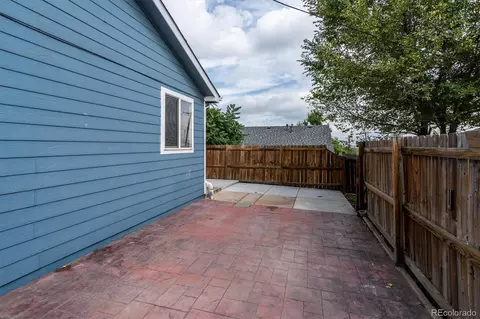 Exterior - 246 S Irving St, Denver, CO 80219 photo 4 of 7