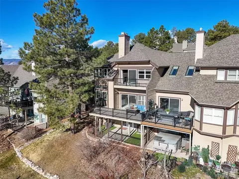 4204 Morning Star Dr, Castle Rock, CO 80108