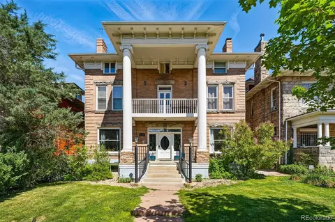 1438 N Franklin St #100, Denver, CO 80218