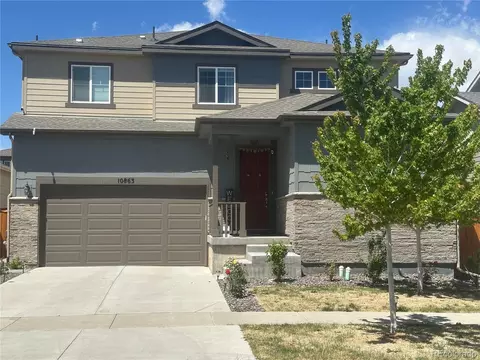 10863 Hayloft St, Parker, CO 80134