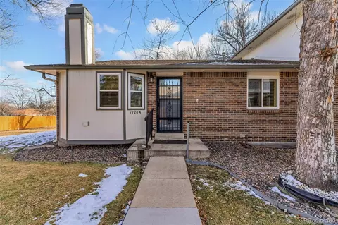 1720 S Ammons St #A, Lakewood, CO 80232