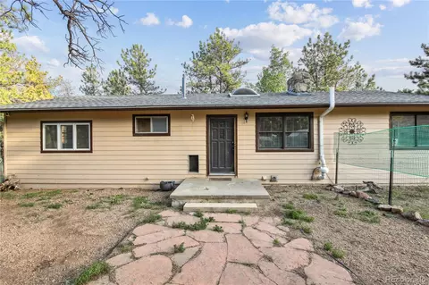 466 Gunsmoke Dr, Bailey, CO 80421 photo 2