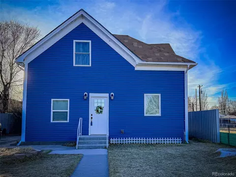 131 Faraday St, Monte Vista, CO 81144