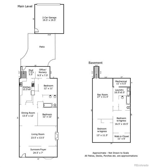 4325 E 19th Ave, Denver, CO 80220 photo 38