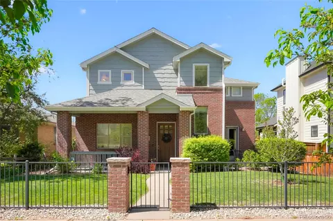 1679 S Downing St, Denver, CO 80210