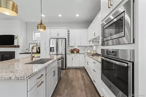 Kitchen - 9982 E 60th Ave, Denver, CO 80238 photo 3 of 5