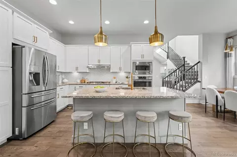 Kitchen - 9982 E 60th Ave, Denver, CO 80238 photo 2 of 5
