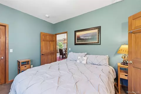 Bedroom - 640 Meisel Dr, Keystone, CO 80435 photo 8 of 10