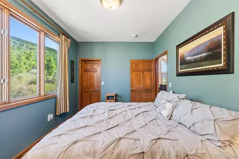 Bedroom - 640 Meisel Dr, Keystone, CO 80435 photo 6 of 10