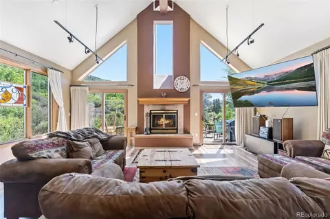 Living - 640 Meisel Dr, Keystone, CO 80435 photo 2 of 2