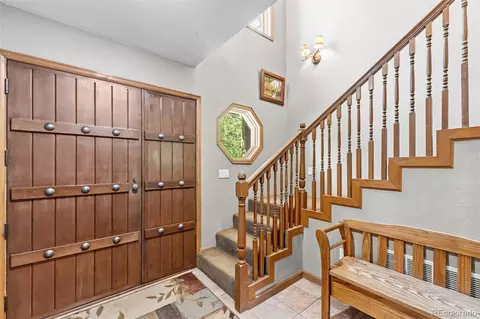 Entry Way - 640 Meisel Dr, Keystone, CO 80435 photo 1 of 2